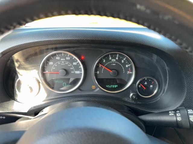 Photo 8 from auction – 2015 JEEP WRANGLER S with VIN 1C4GJWAG4FL582587