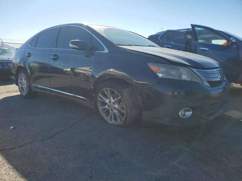 Photo 4 from auction – 2010 LEXUS HS 250H with VIN JTHBB1BA0A2004715
