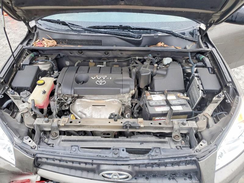 Photo 12 from auction – 2010 TOYOTA RAV4 with VIN 2T3BF4DV3AW072926