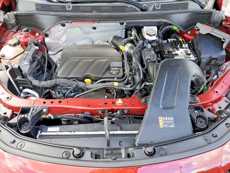 Photo 12 from auction – 2025 BUICK ENVISTA SP with VIN KL47LBEP9SB126088