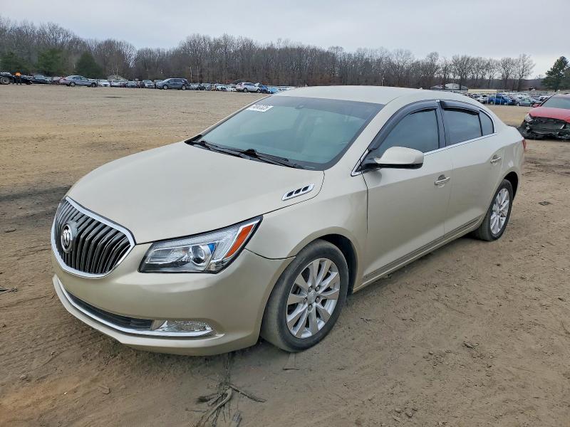 BUICK LACROSSE 2014 with VIN 1G4GA5GRXEF215558 - Photo from auction