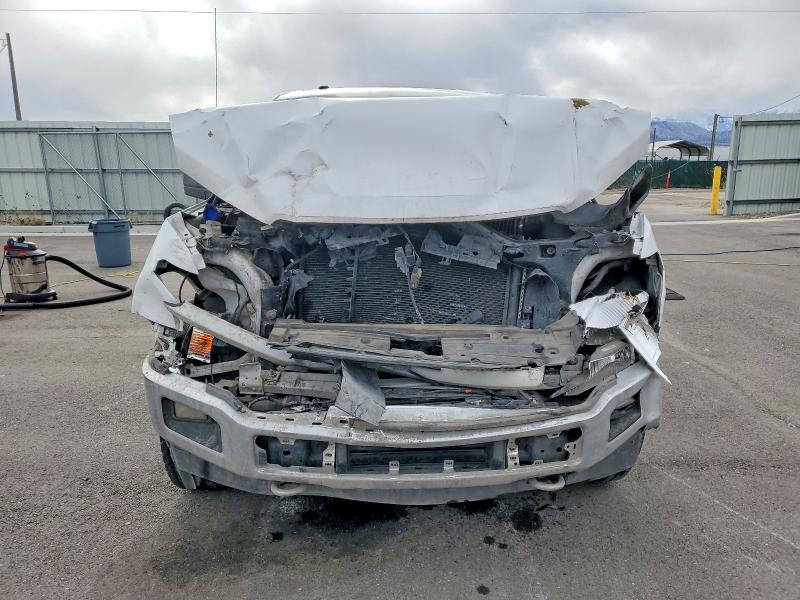 Photo 5 from auction – 2018 FORD F150 with VIN 1FTEW1EP3JKC82866