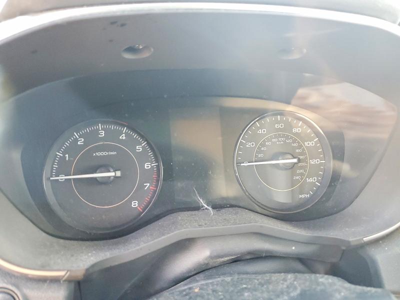 Photo 9 from auction – 2019 SUBARU IMPREZA PR with VIN 4S3GTAD65K3758038