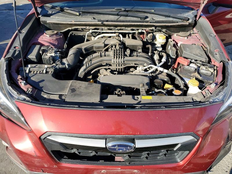Photo 12 from auction – 2018 SUBARU CROSSTREK with VIN JF2GTABC7JH340544