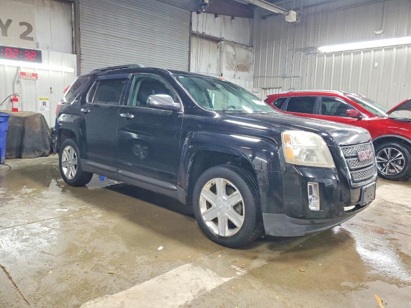 Photo 4 from auction – 2011 GMC TERRAIN SL with VIN 2CTALWEC6B6418207