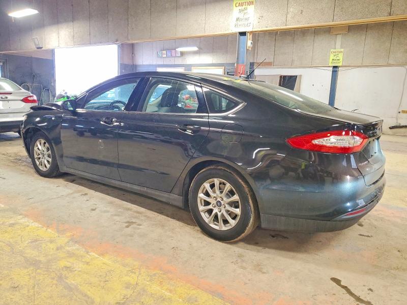 Photo 2 from auction – 2015 FORD FUSION S with VIN 3FA6P0G79FR158876