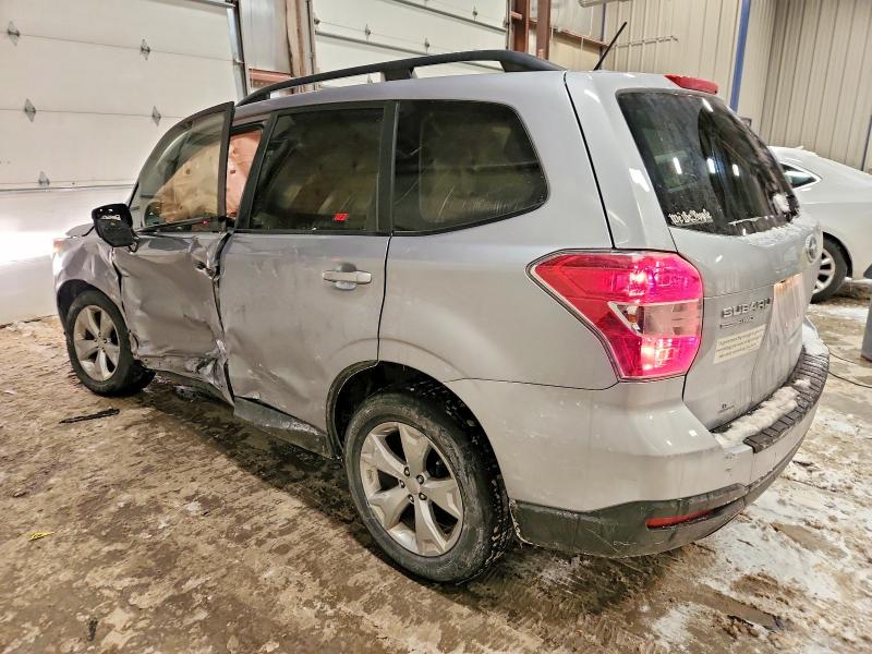 Photo 2 from auction – 2015 SUBARU FORESTER 2 with VIN JF2SJADC0FH822647