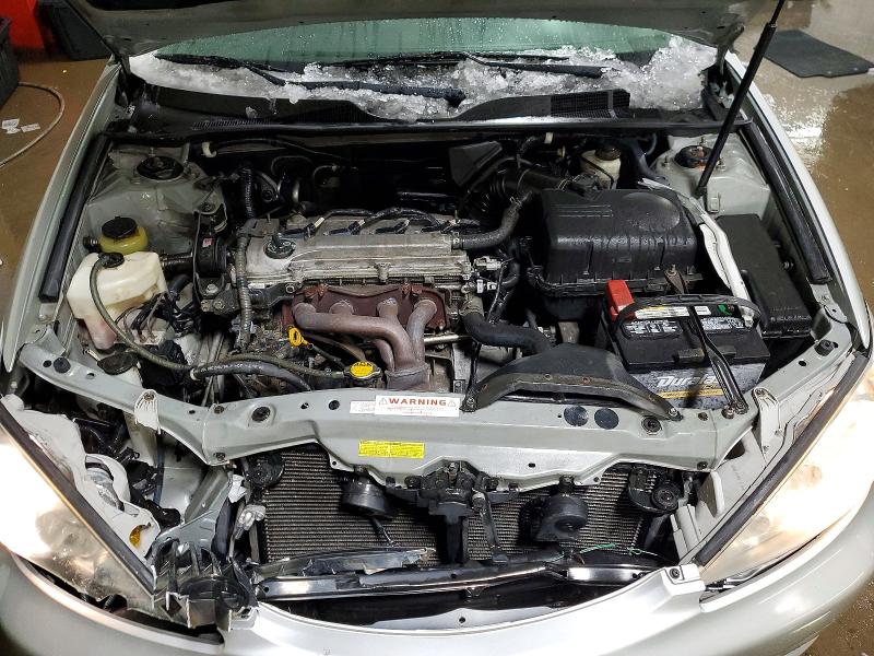 Photo 11 from auction – 2005 TOYOTA CAMRY with VIN 4T1BE32K55U508390