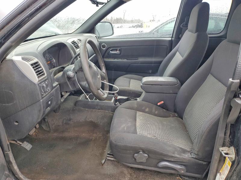 Photo 7 from auction – 2008 CHEVROLET COLORADO with VIN 1GCCS19E288154895