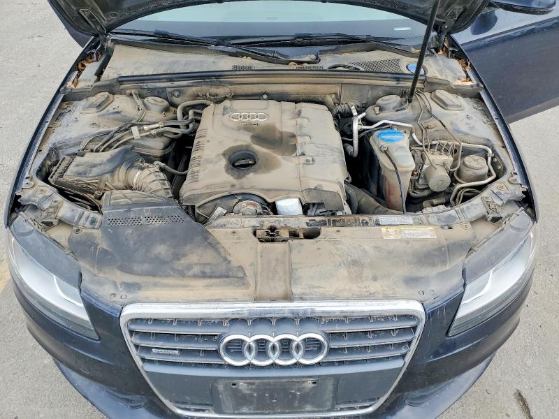 Photo 11 from auction – 2012 AUDI A4 PREMIUM with VIN WAUBFAFL1CN002715
