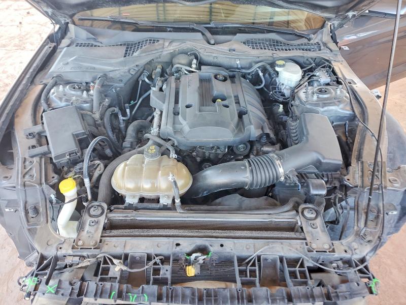 Photo 11 from auction – 2015 FORD MUSTANG with VIN 1FA6P8TH2F5434802