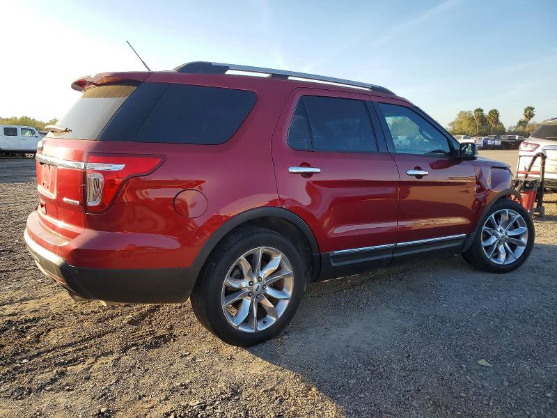 Photo 3 from auction – 2013 FORD EXPLORER with VIN 1FM5K7D81DGC14657