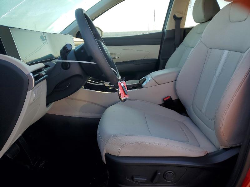 Photo 7 from auction – 2025 HYUNDAI TUCSON with VIN 5NMJB3DE2SH557470