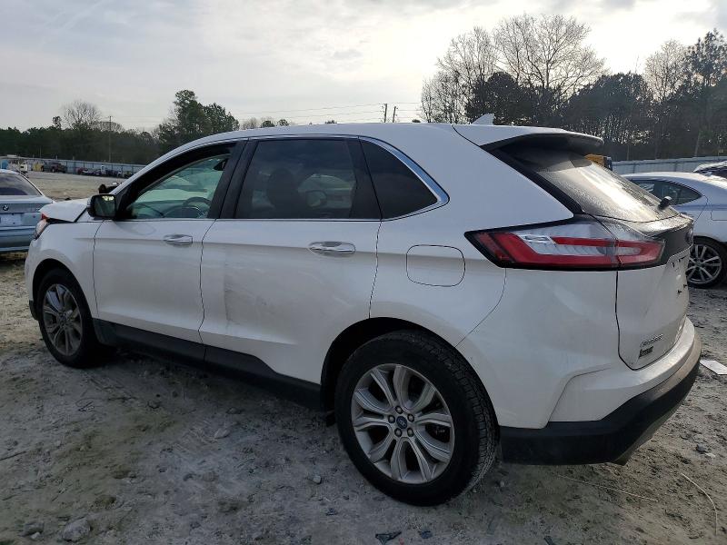 Foto 2 de la subasta – 2019 FORD EDGE con VIN 2FMPK3K90KBB49950
