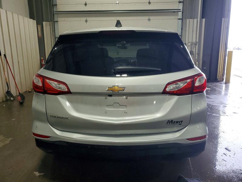 Photo 6 from auction – 2019 CHEVROLET EQUINOX LS with VIN 3GNAXHEV3KS625630