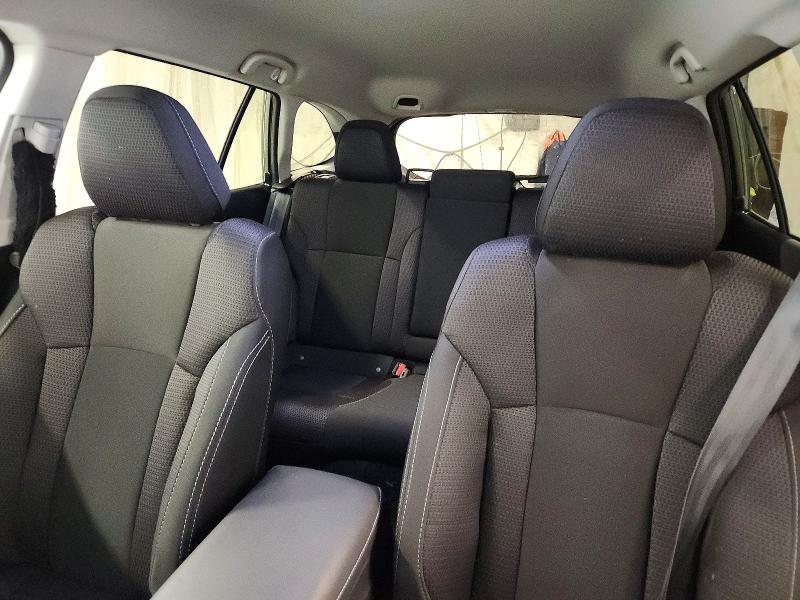 Foto 10 de la subasta – 2025 SUBARU OUTBACK PR con VIN 4S4BTADC3S3165449