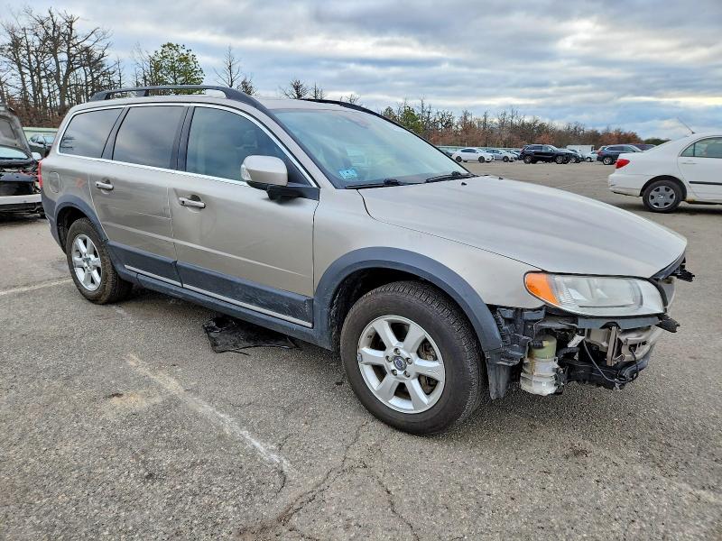 Photo 4 from auction – 2012 VOLVO XC70 3.2 with VIN YV4952BLXC1126437