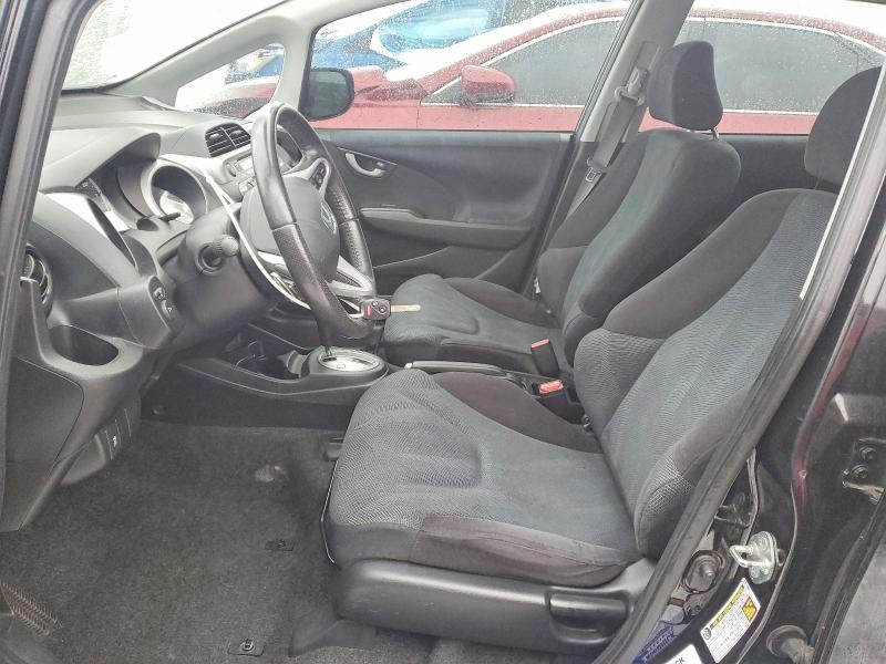 Photo 7 from auction – 2011 HONDA FIT with VIN JHMGE8H54BC026549