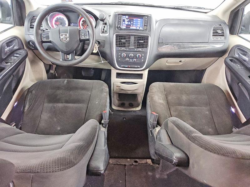 Photo 8 from auction – 2018 DODGE GRAND CARA with VIN 2C4RDGBG1JR285457