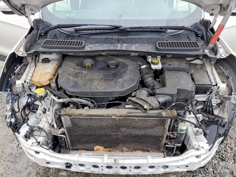 Photo 12 from auction – 2016 FORD ESCAPE TIT with VIN 1FMCU9J97GUA85372