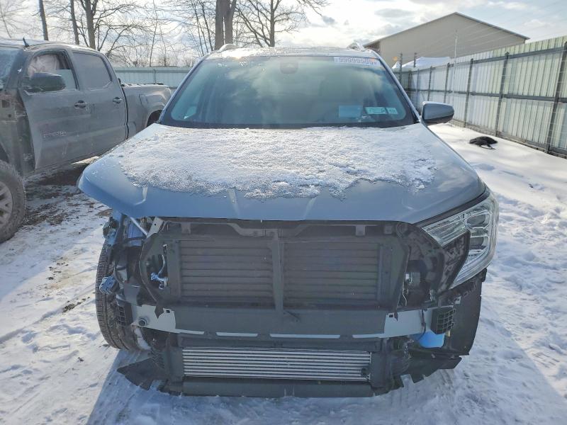 Photo 5 from auction – 2024 GMC TERRAIN DE with VIN 3GKALXEG9RL329794