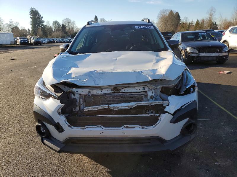 Photo 5 from auction – 2024 SUBARU CROSSTREK with VIN JF2GUADC0R8269550