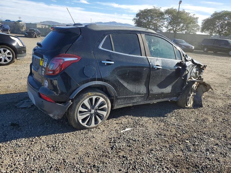 Photo 3 from auction – 2019 BUICK ENCORE ESS with VIN KL4CJCSM3KB708885