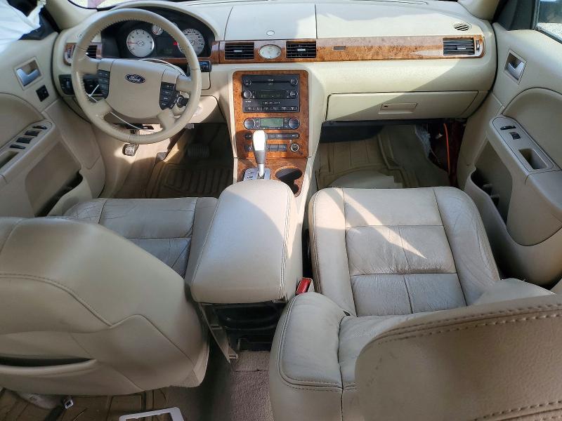 Photo 8 from auction – 2006 FORD FIVE HUNDRED with VIN 1FAHP28146G166311