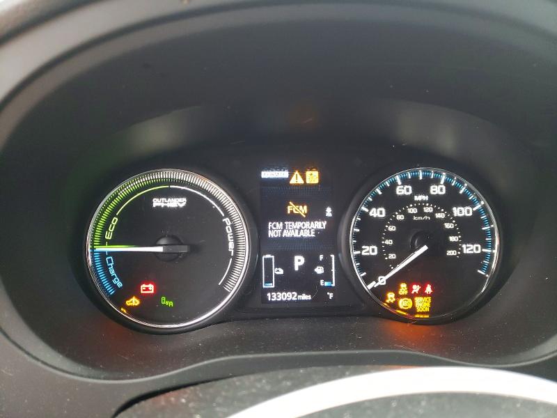 Photo 9 from auction – 2020 MITSUBISHI OUTLANDER with VIN JA4J24A56LZ008937
