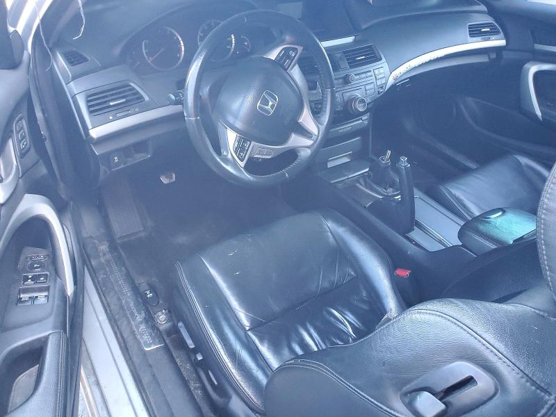 Photo 8 from auction – 2012 HONDA ACCORD EXL with VIN 1HGCS2A84CA008500