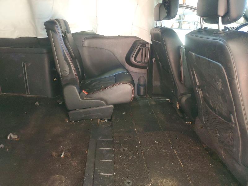 Photo 11 from auction – 2019 DODGE GRAND CARAVAN with VIN 2C4RDGEG8KR611915