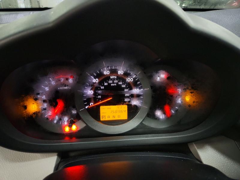 Photo 9 from auction – 2007 TOYOTA RAV4 LIMIT with VIN JTMBD31VX76053188