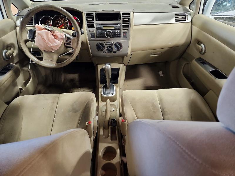 Photo 8 from auction – 2008 NISSAN VERSA S with VIN 3N1BC13EX8L361248