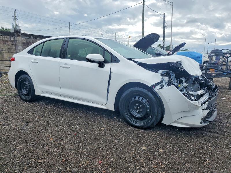 Photo 4 from auction – 2026 TOYOTA COROLLA with VIN JTDBCMFE9T3117282