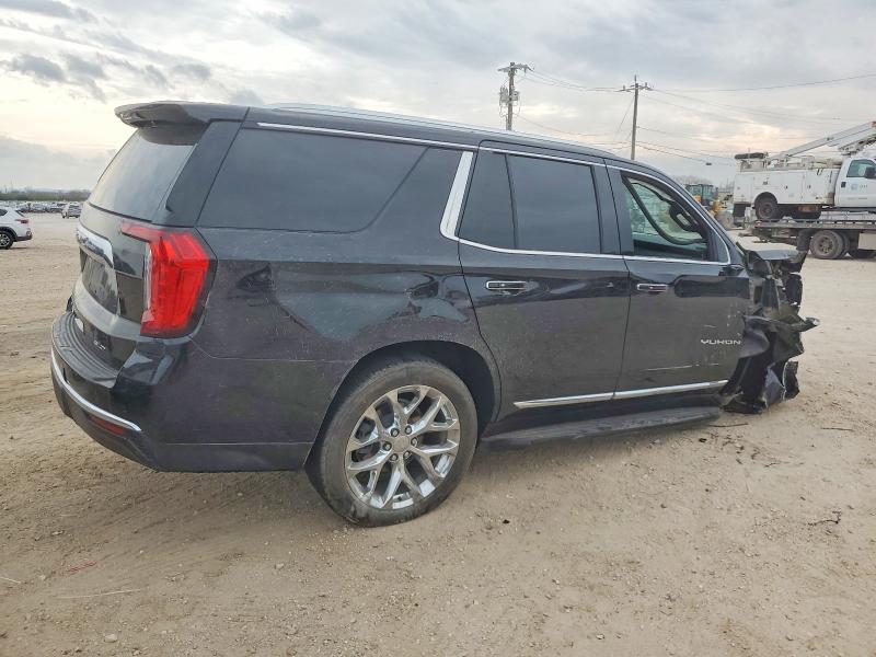 Photo 3 from auction – 2021 GMC YUKON with VIN 1GKS1BKD2MR454452