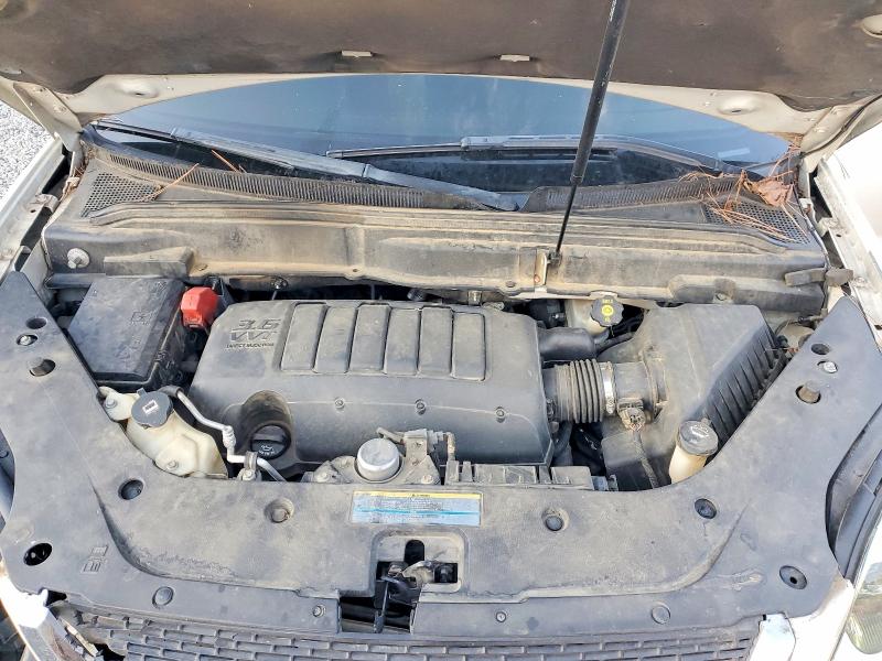 Photo 12 from auction – 2010 GMC ACADIA SLT with VIN 1GKLRMED0AJ176228