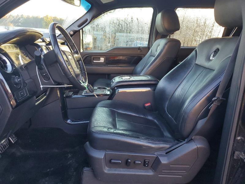 Photo 7 from auction – 2012 FORD F150 SUPER with VIN 1FTFW1E65CFB60887