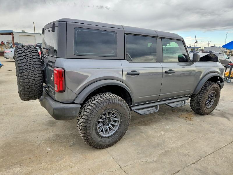 Photo 3 from auction – 2025 FORD BRONCO with VIN 1FMDE6BH8SLA99401