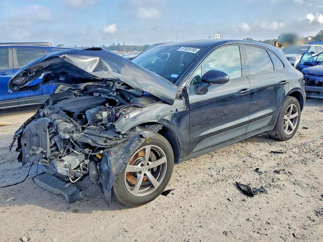 PORSCHE MACAN 2018 with VIN WP1AA2A53JLB18436 - Photo from auction