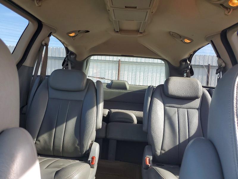 Photo 10 from auction – 2006 DODGE GRAND CARAVAN with VIN 2D8GP44L56R612149