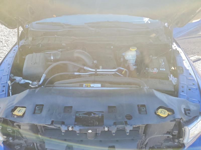Photo 11 from auction – 2016 RAM 1500 with VIN 3C6RR6LT2GG371096