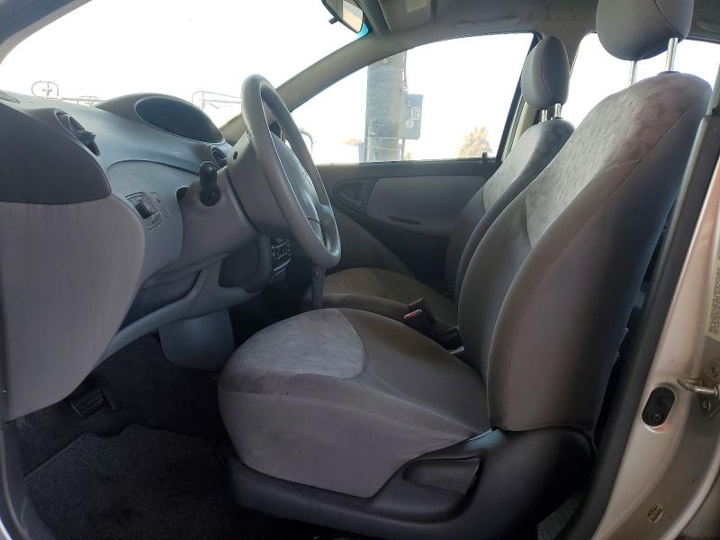 Photo 7 from auction – 2001 TOYOTA ECHO with VIN JTDBT123510156338