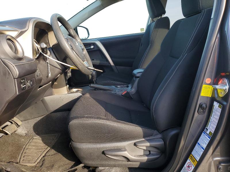 Photo 7 from auction – 2015 TOYOTA RAV4 with VIN 2T3RFREV7FW359610
