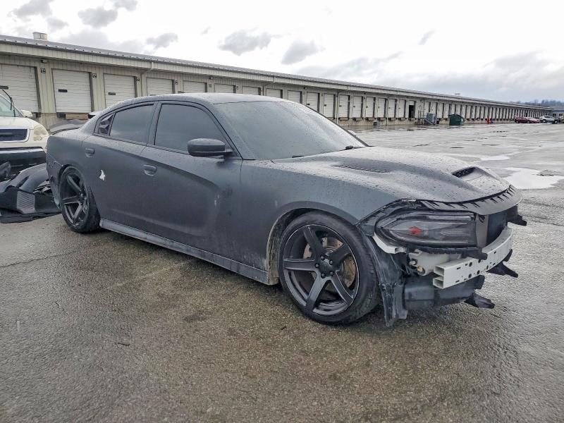 Photo 4 from auction – 2019 DODGE CHARGER with VIN 2C3CDXCT9KH633308