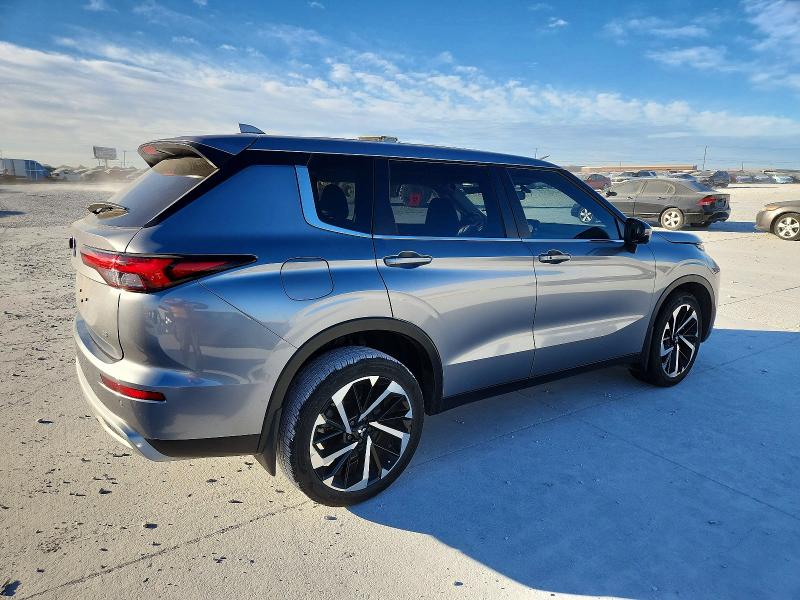 Photo 3 from auction – 2024 MITSUBISHI OUTLANDER with VIN JA4J3VA80RZ020443