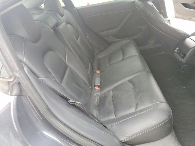 Photo 10 from auction – 2022 TESLA MODEL 3 with VIN 5YJ3E1EB5NF287682