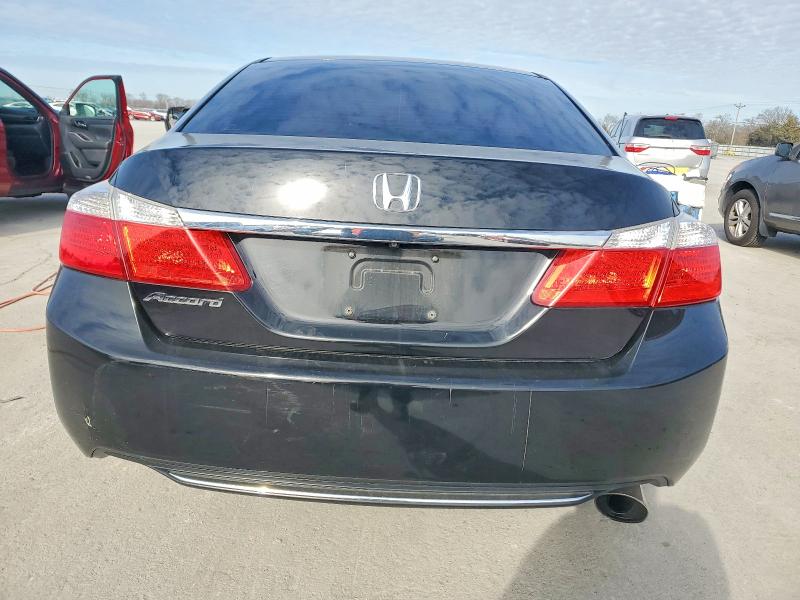 Photo 6 from auction – 2015 HONDA ACCORD EX with VIN 1HGCR2F75FA255394