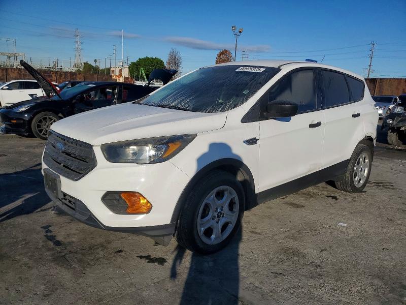 FORD ESCAPE S 2019 with VIN 1FMCU0F73KUC34131 - Photo from auction