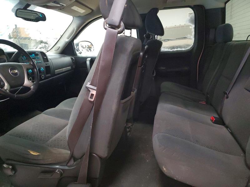 Photo 10 from auction – 2008 CHEVROLET SILVERADO with VIN 2GCEK19J481118781