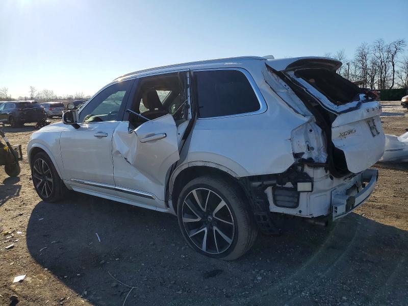 Photo 2 from auction – 2018 VOLVO XC90 T6 with VIN YV4A22PL4J1368362